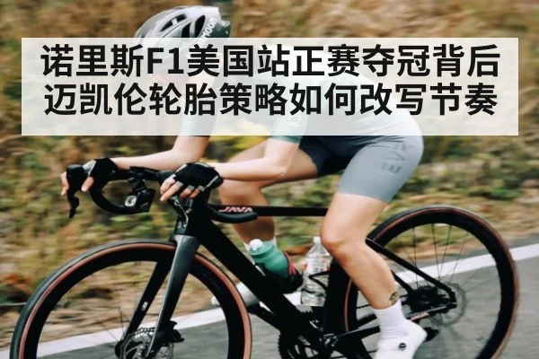 诺里斯F1美国站正赛夺冠背后 迈凯伦轮胎策略如何改写节奏