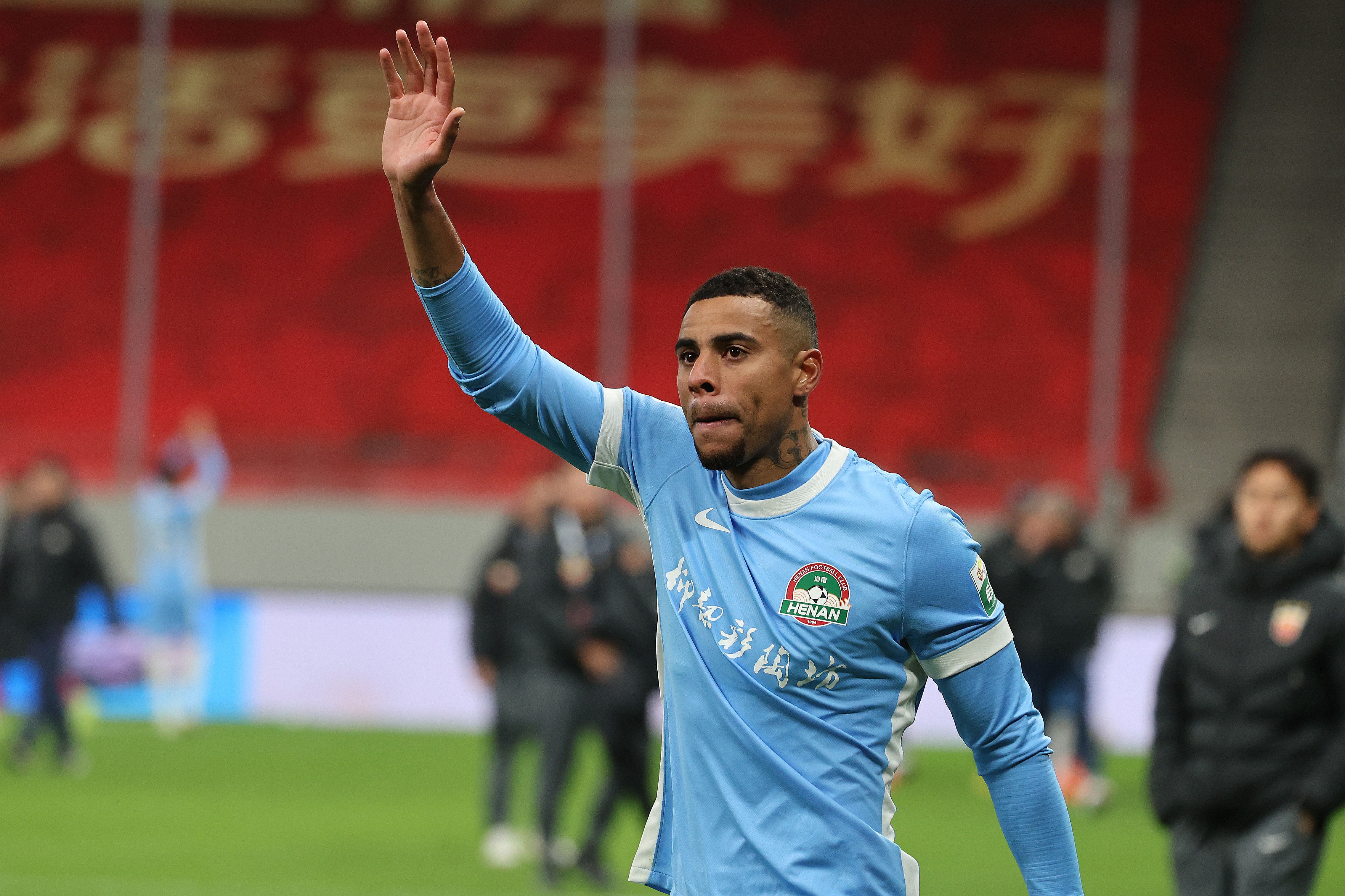 开云电竞平台-4月5场仅进1球！足球报：锋无力已成河南队本赛季最大顽疾